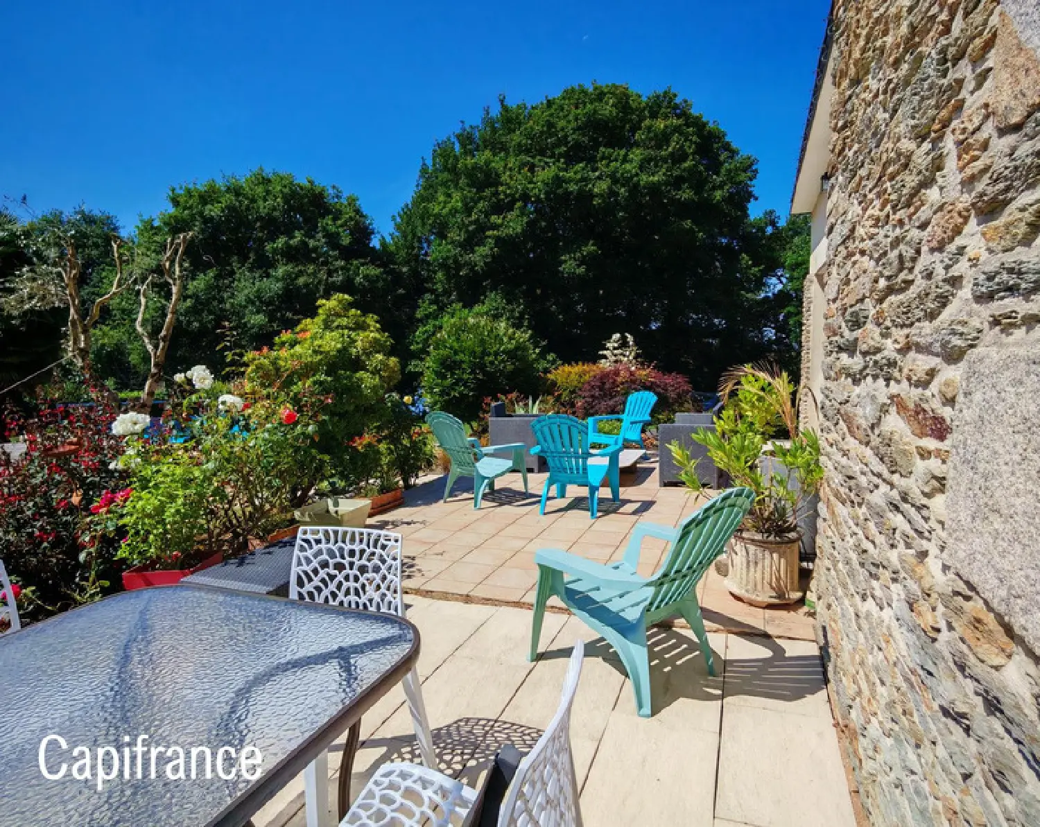  à vendre maison Lizio Morbihan 2