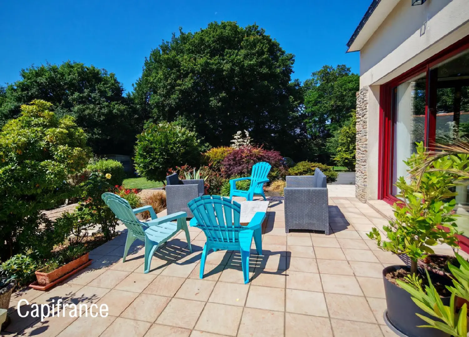  à vendre maison Lizio Morbihan 4