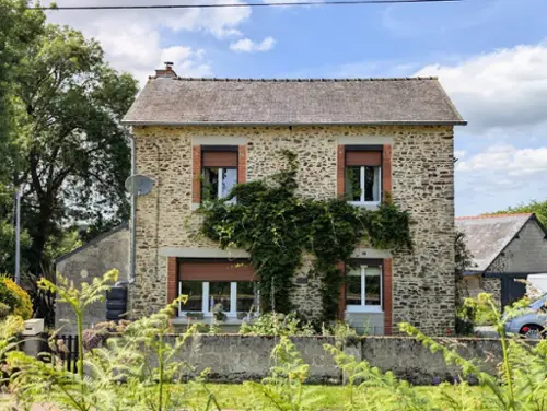 Locarn Côtes-d'Armor maison foto 7087168