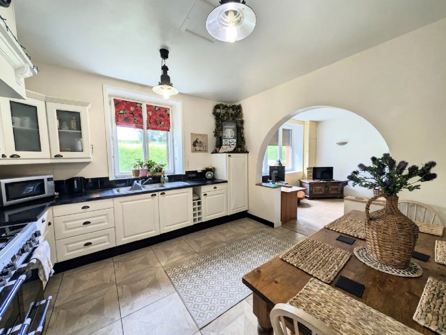  à vendre maison Locarn Côtes-d'Armor 4