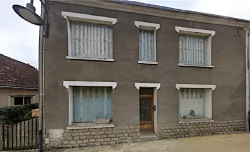 Loché-sur-Indrois Indre-et-Loire house foto 7091835