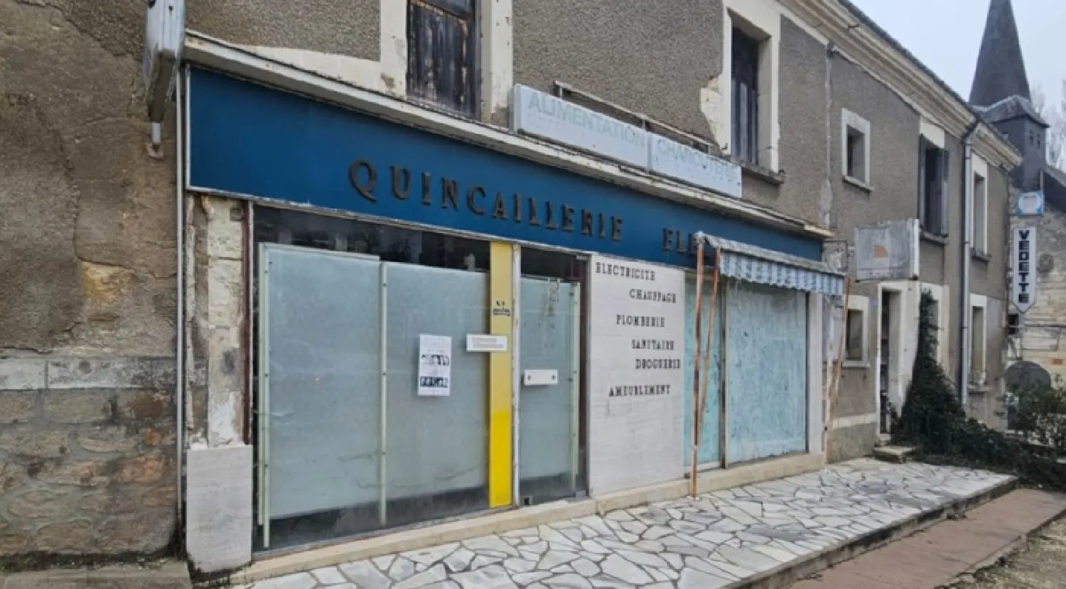  for sale house Loché-sur-Indrois Indre-et-Loire 1