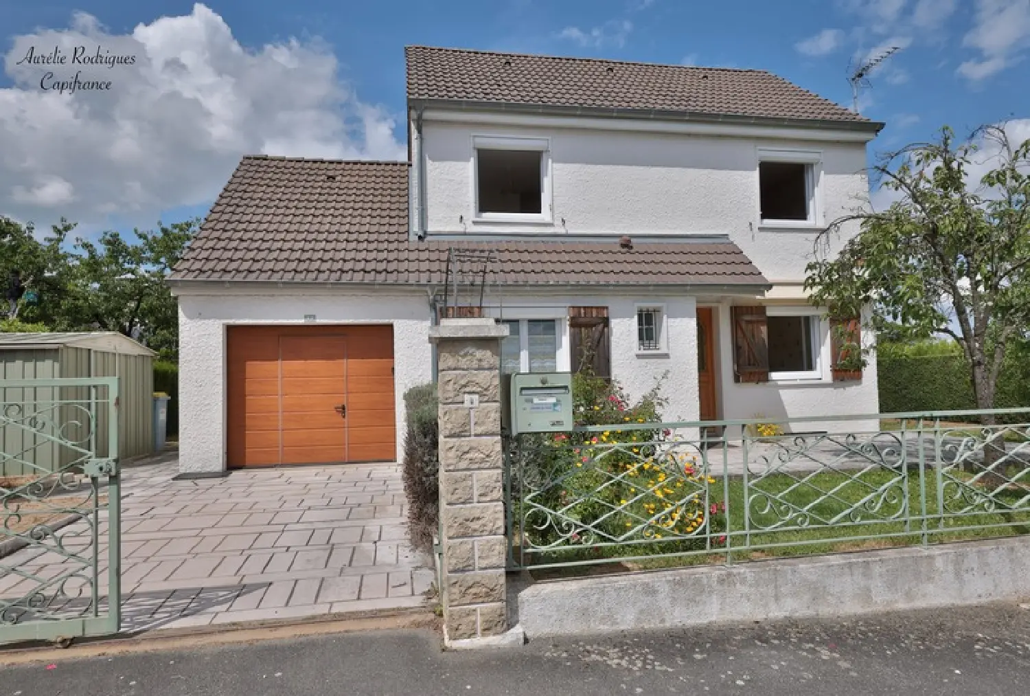  te koop huis Loché Saône-et-Loire 3