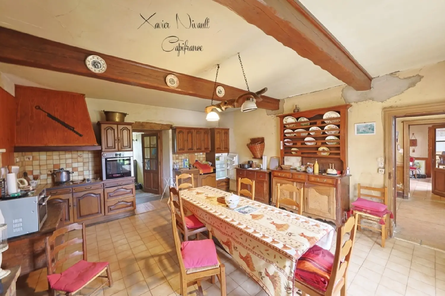  te koop huis Loché Saône-et-Loire 4