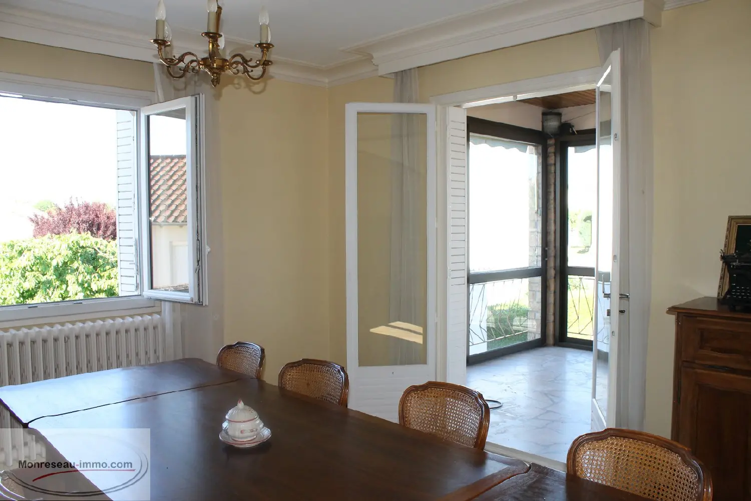  en venta casa Loché Saône-et-Loire 2