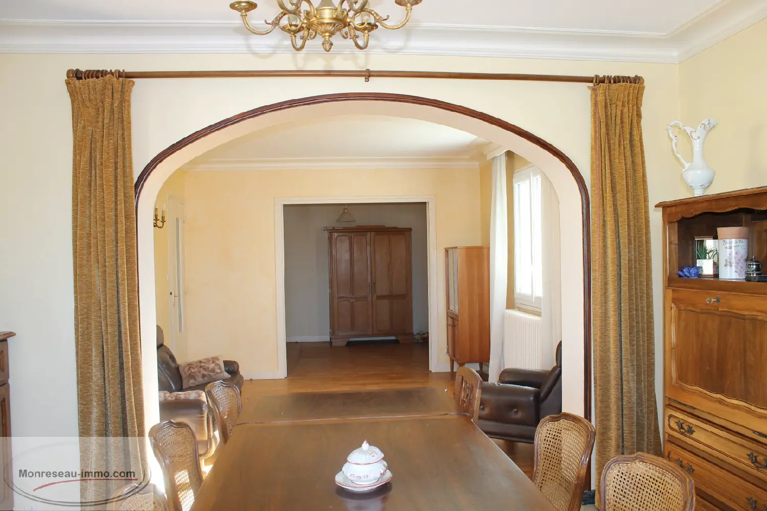  en venta casa Loché Saône-et-Loire 5