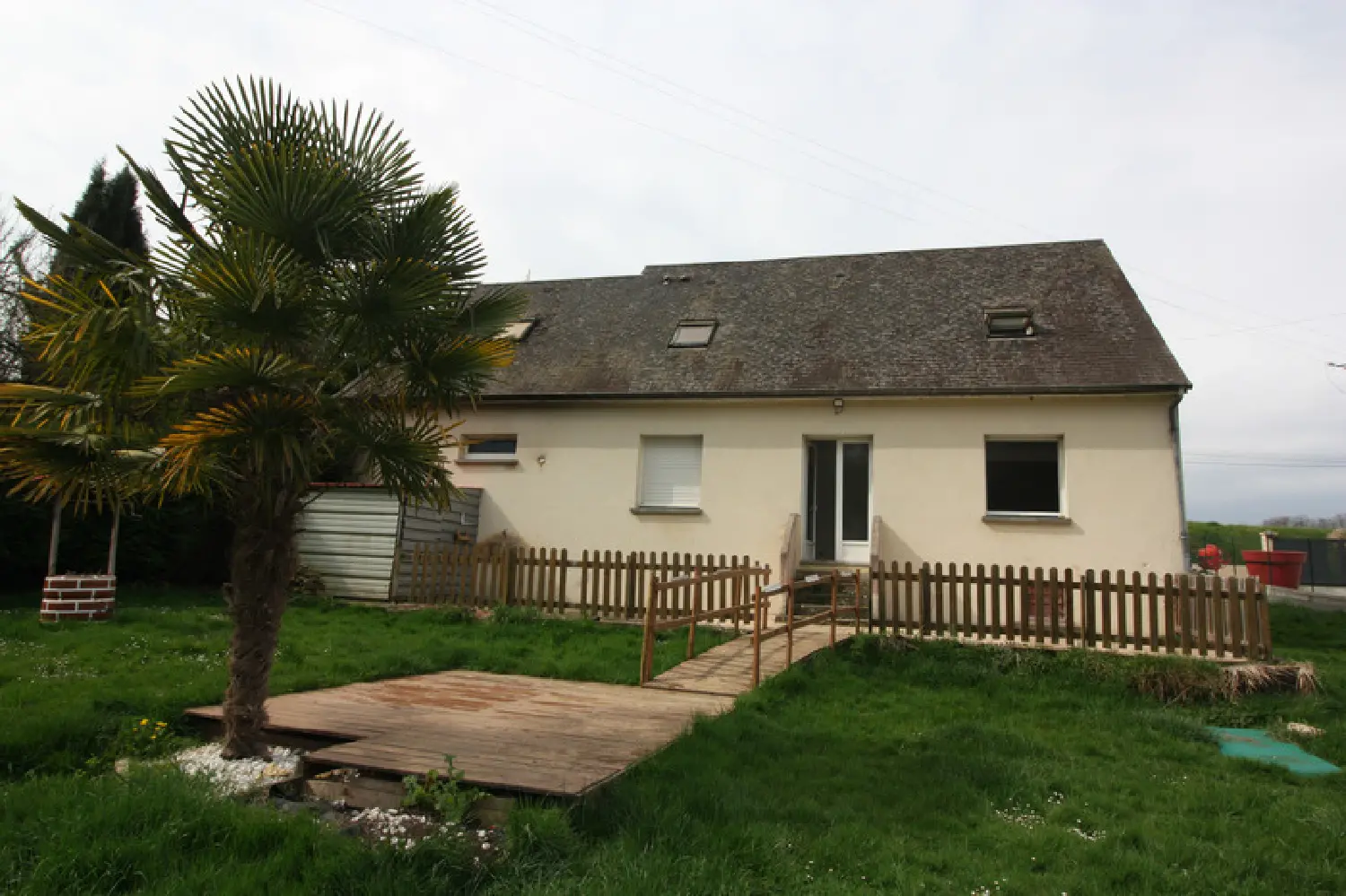  à vendre maison Loches Indre-et-Loire 7