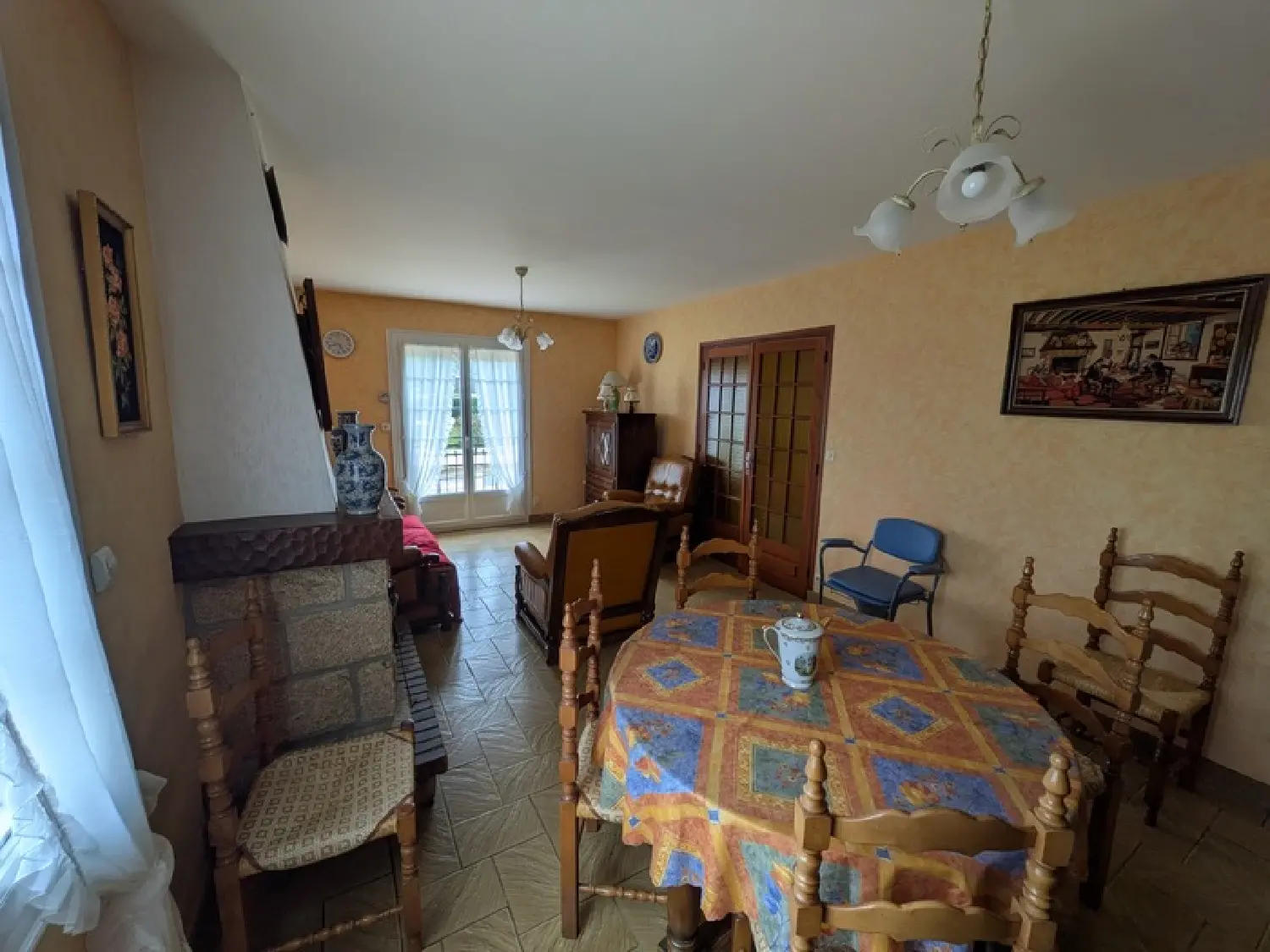  te koop huis Locmalo Morbihan 5