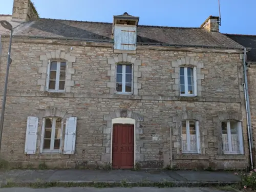 Locmalo Morbihan casa foto 7099508