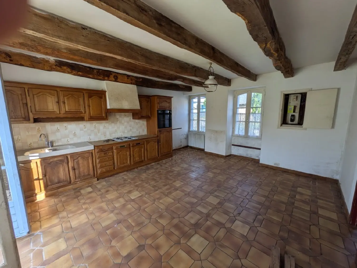  en venta casa Locmalo Morbihan 5