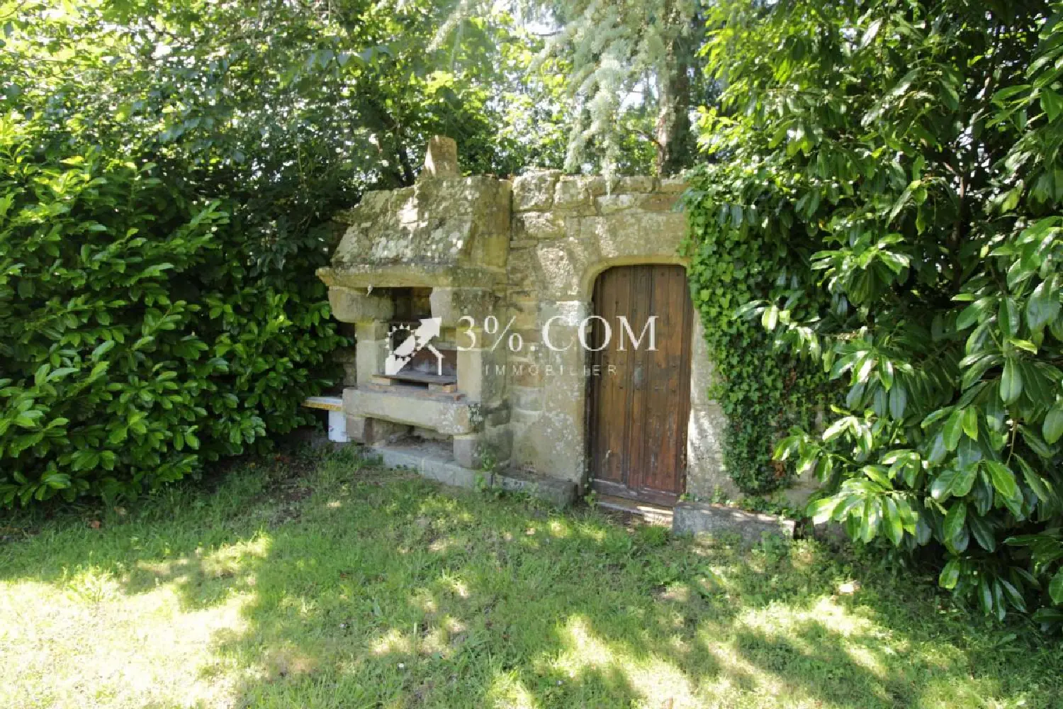  en venta casa Locoal-Mendon Morbihan 3