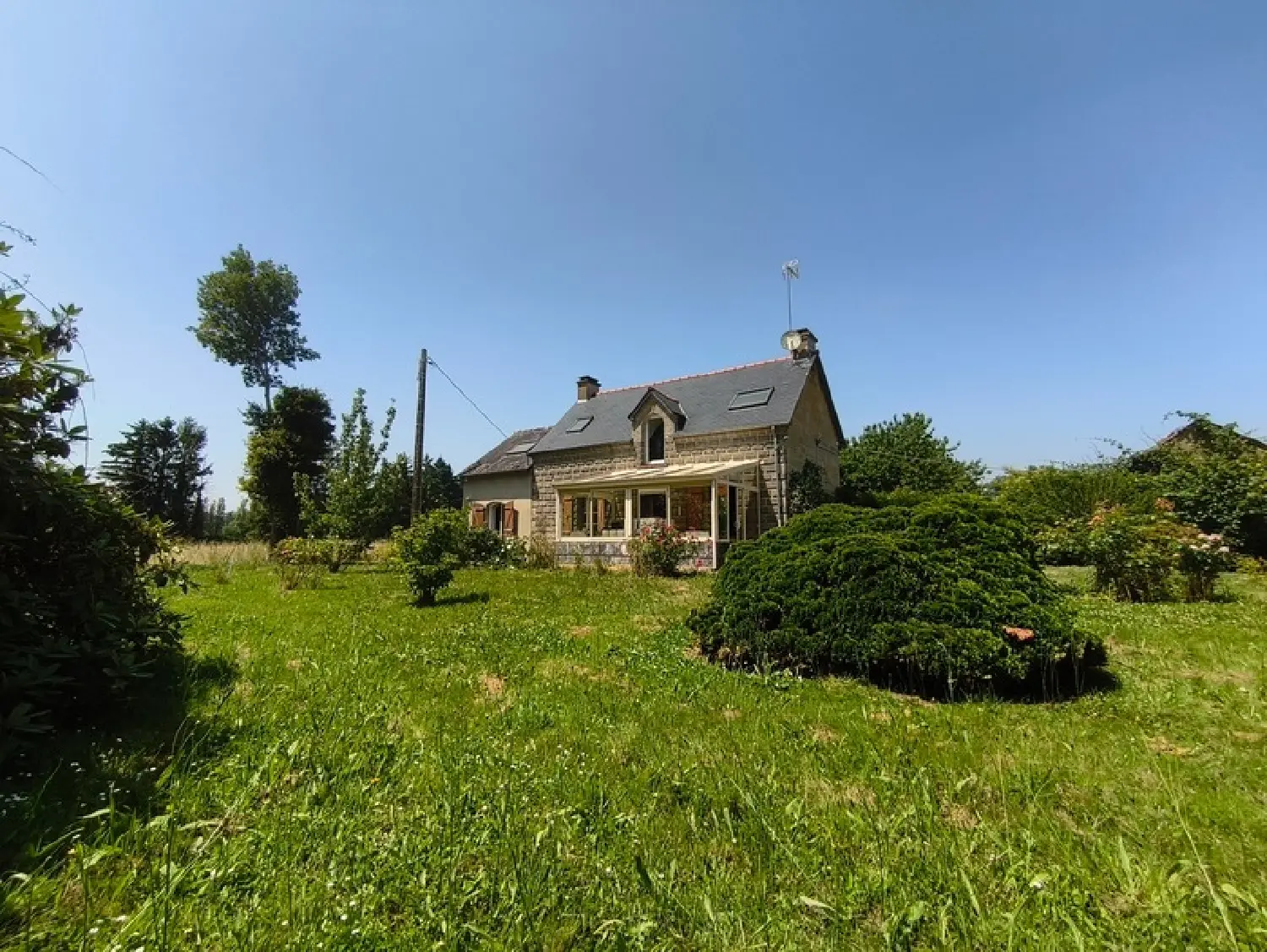  te koop huis Lohéac Ille-et-Vilaine 2