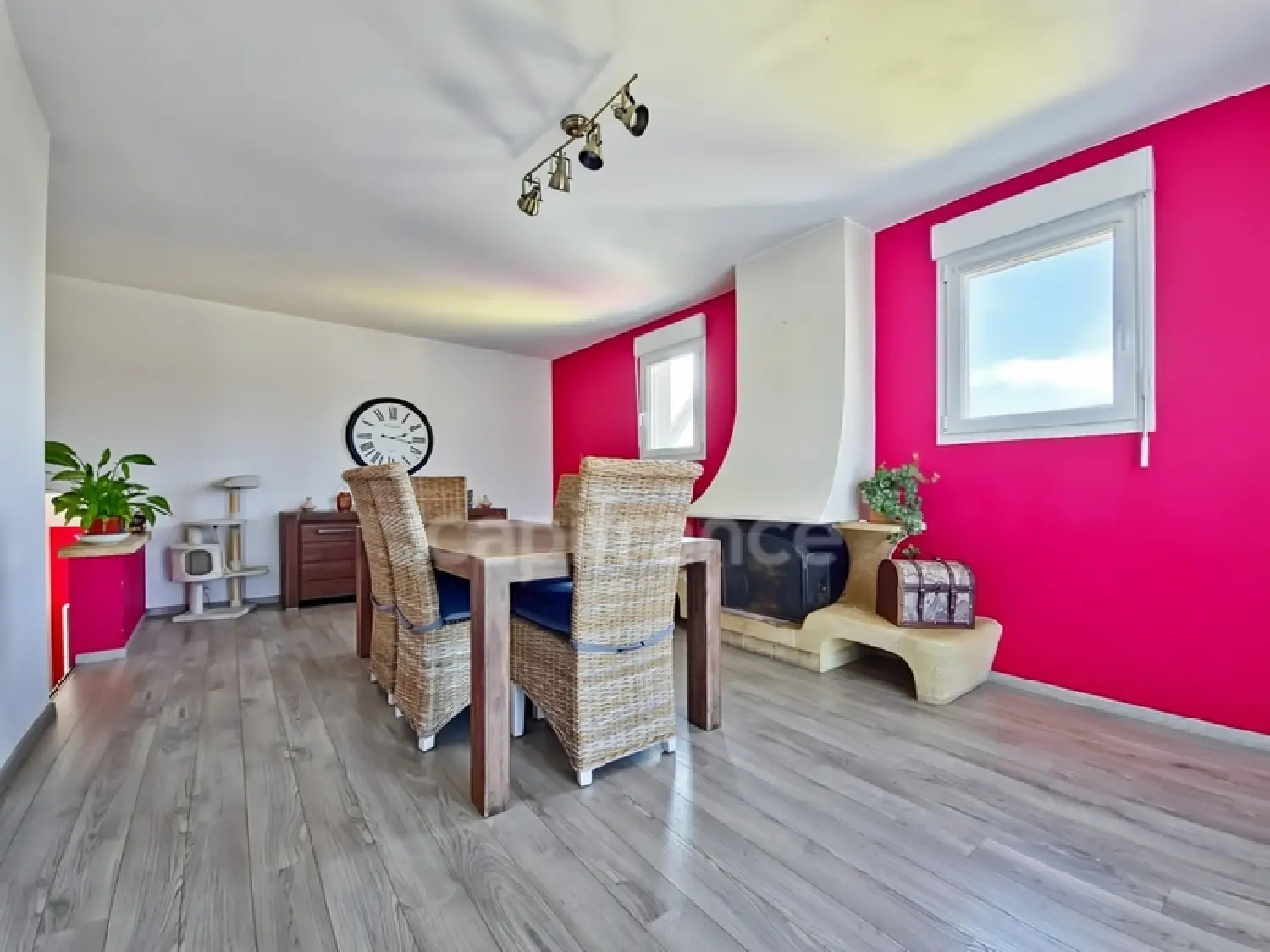  en venta casa Lombron Sarthe 5