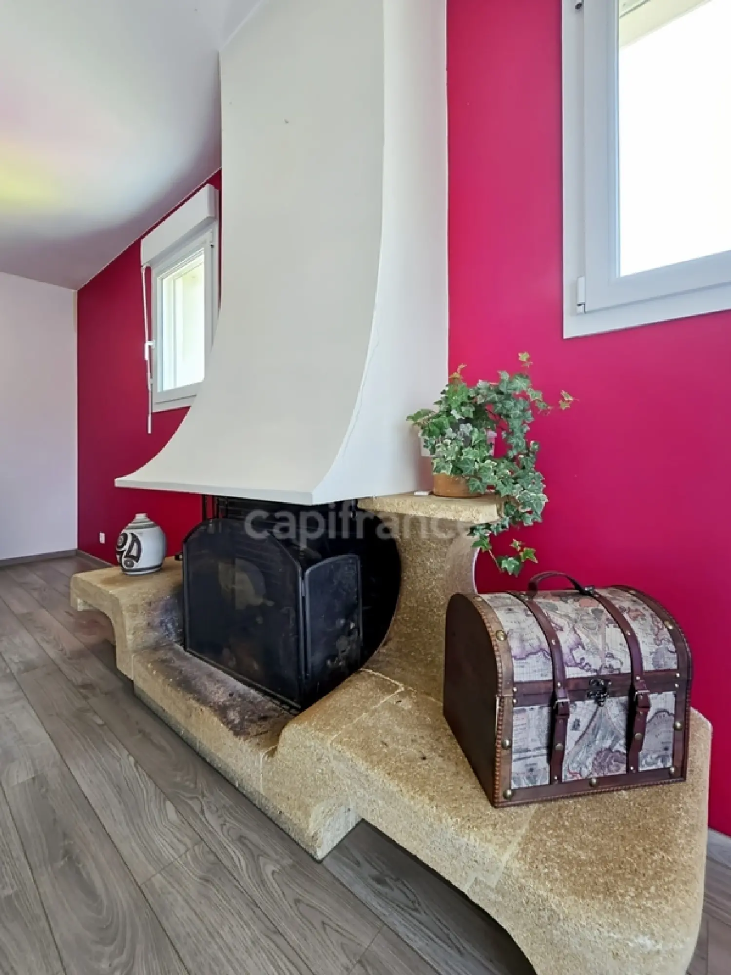  en venta casa Lombron Sarthe 6