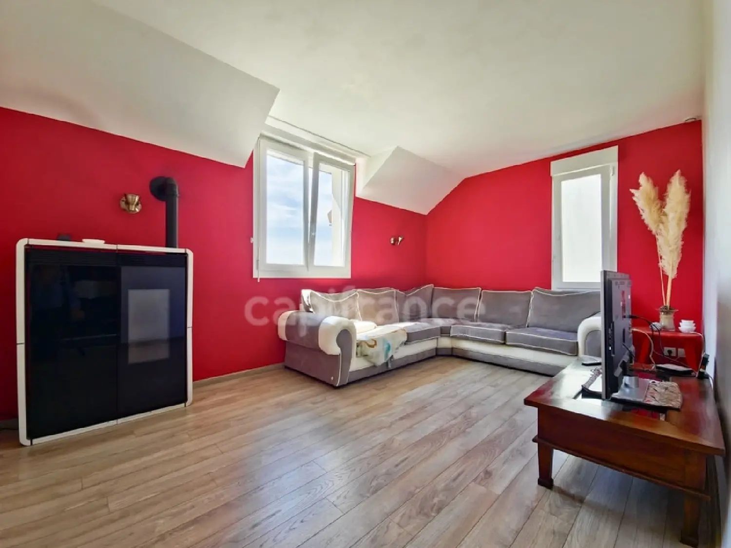  en venta casa Lombron Sarthe 7
