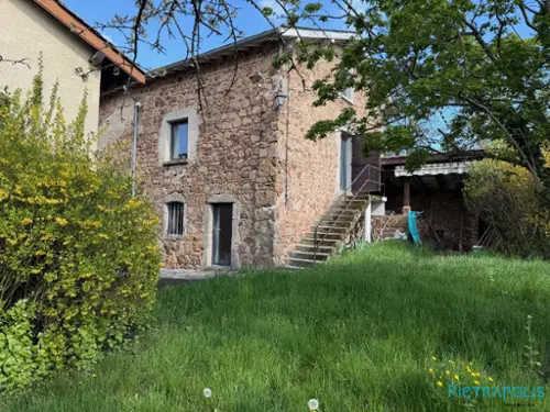 Longessaigne Rhône Haus Bild 7092937