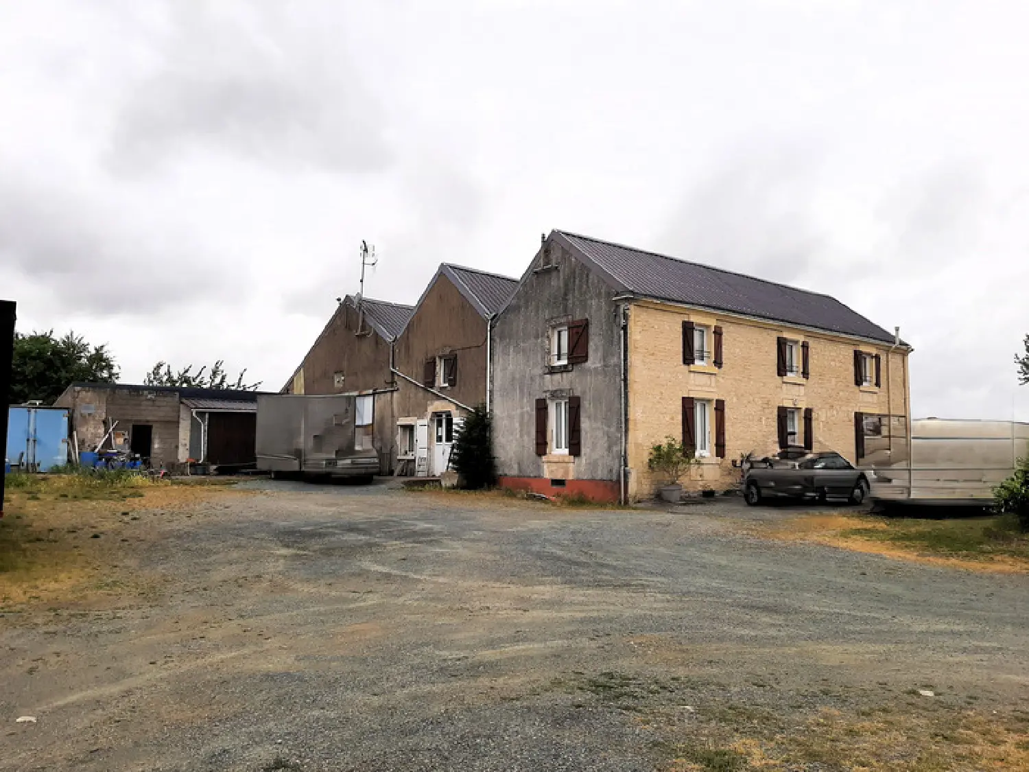 en venta casa Longèves Vendée 2