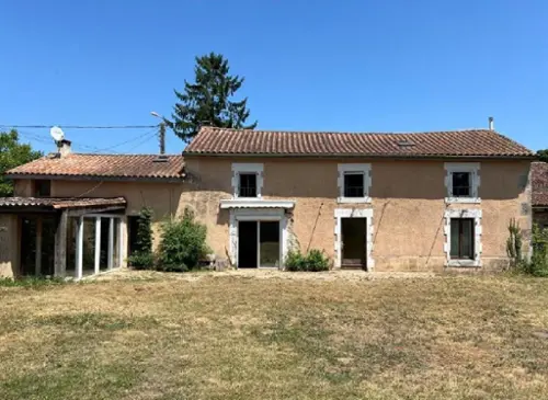 Longré Charente casa foto 7096620