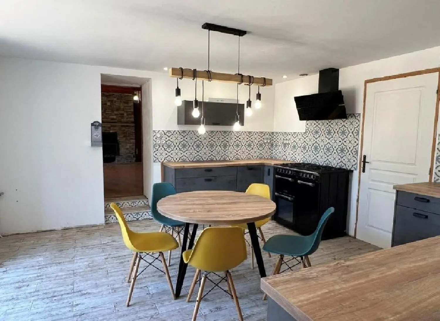  en venta casa Longré Charente 4