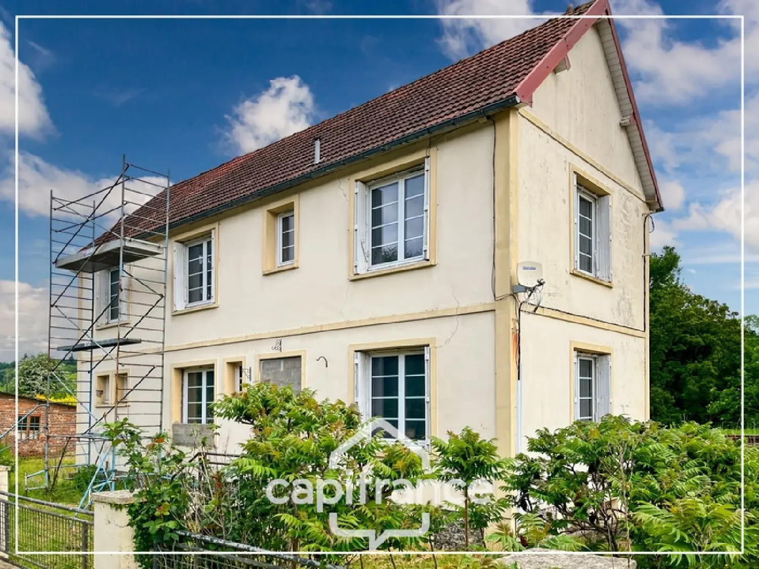  à vendre maison Longueville-sur-Scie Seine-Maritime 1