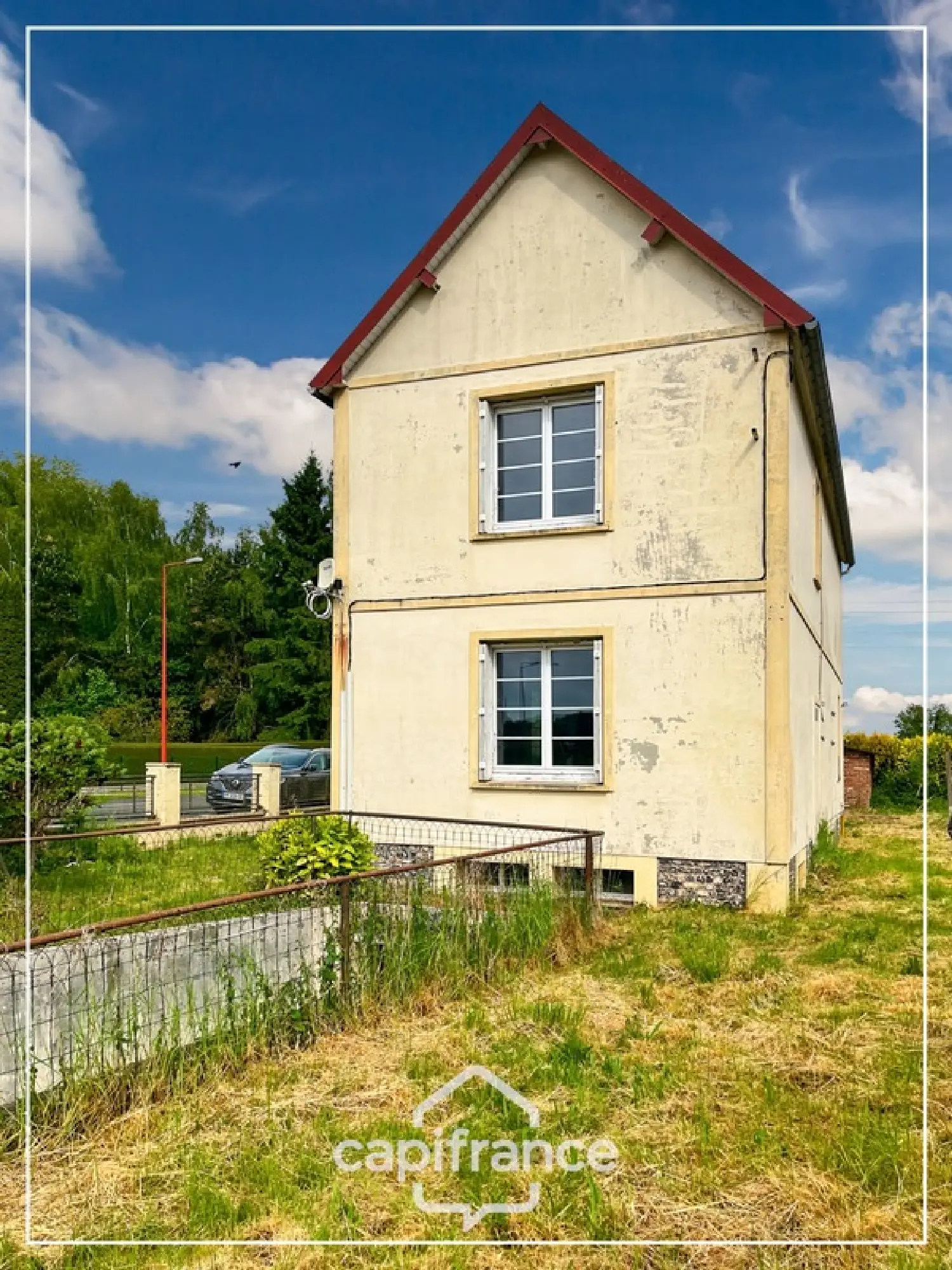  à vendre maison Longueville-sur-Scie Seine-Maritime 4