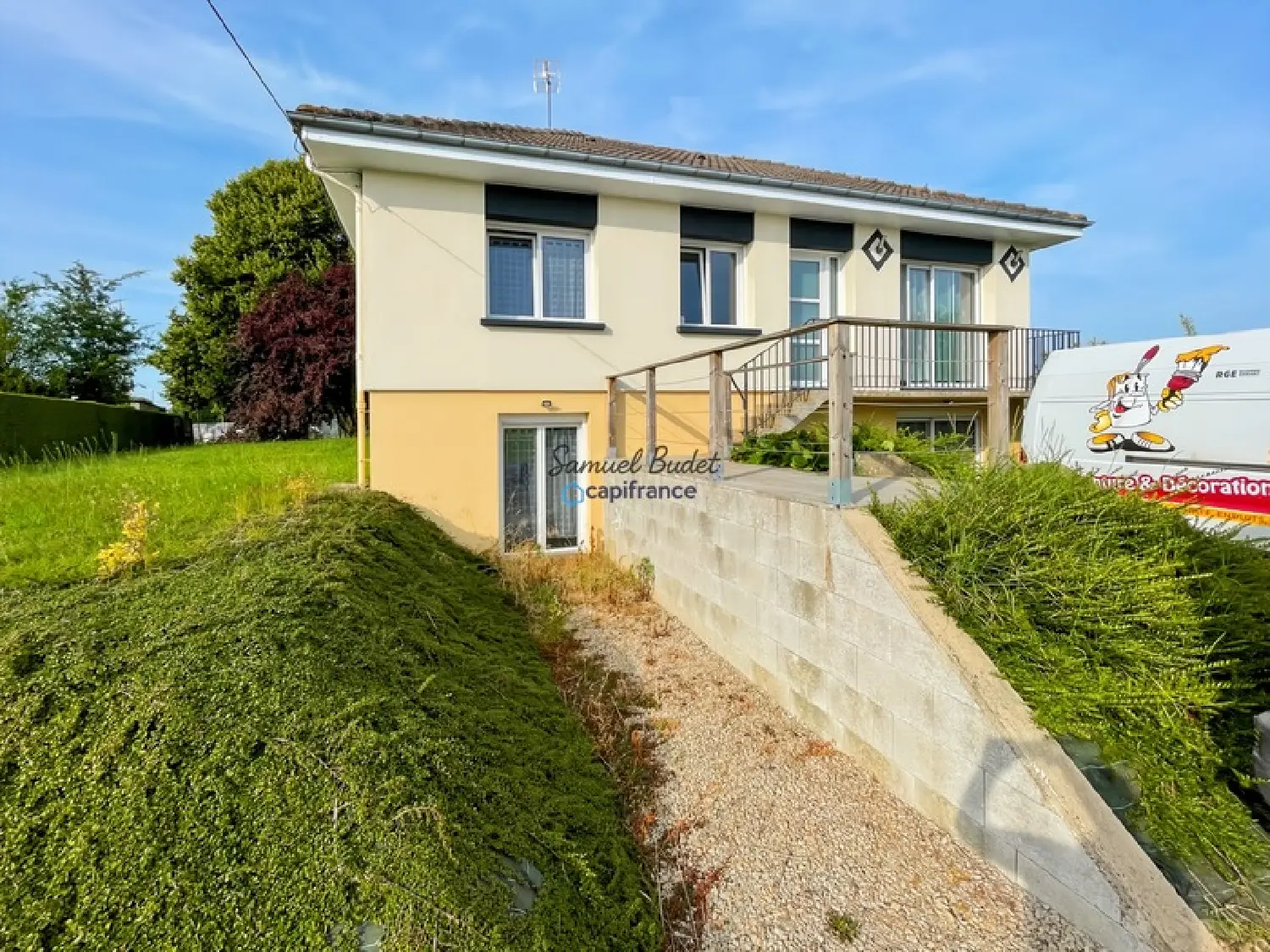  for sale house Lonrai Orne 5