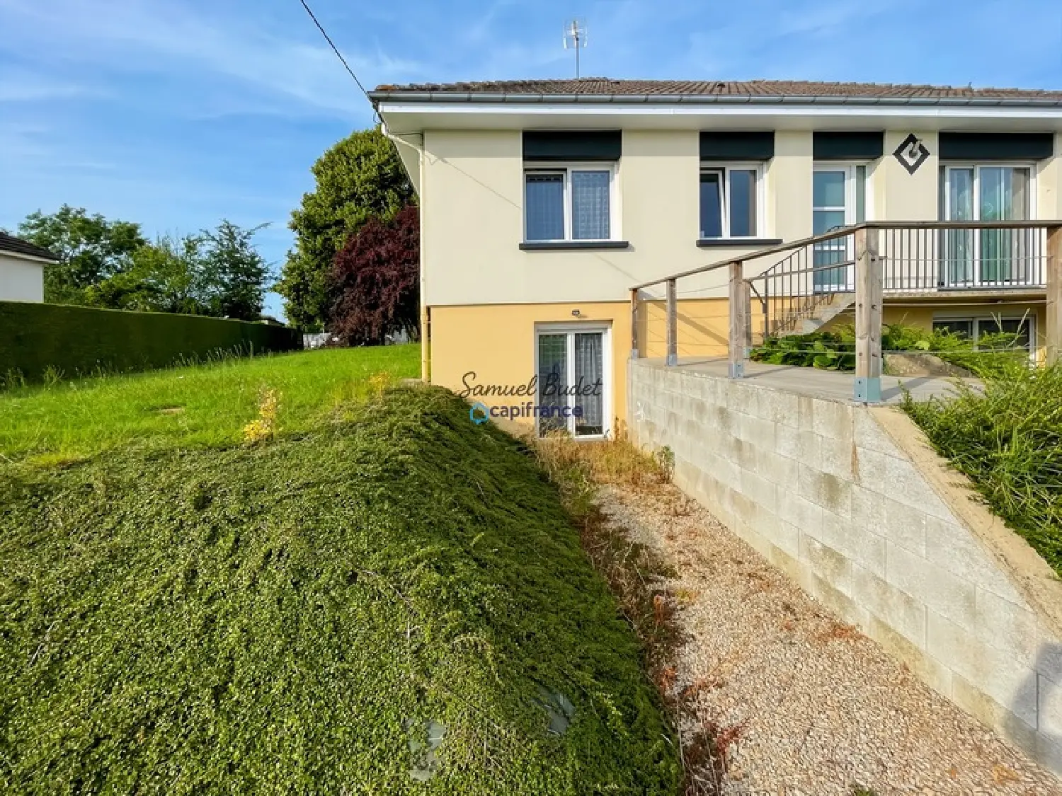  for sale house Lonrai Orne 6