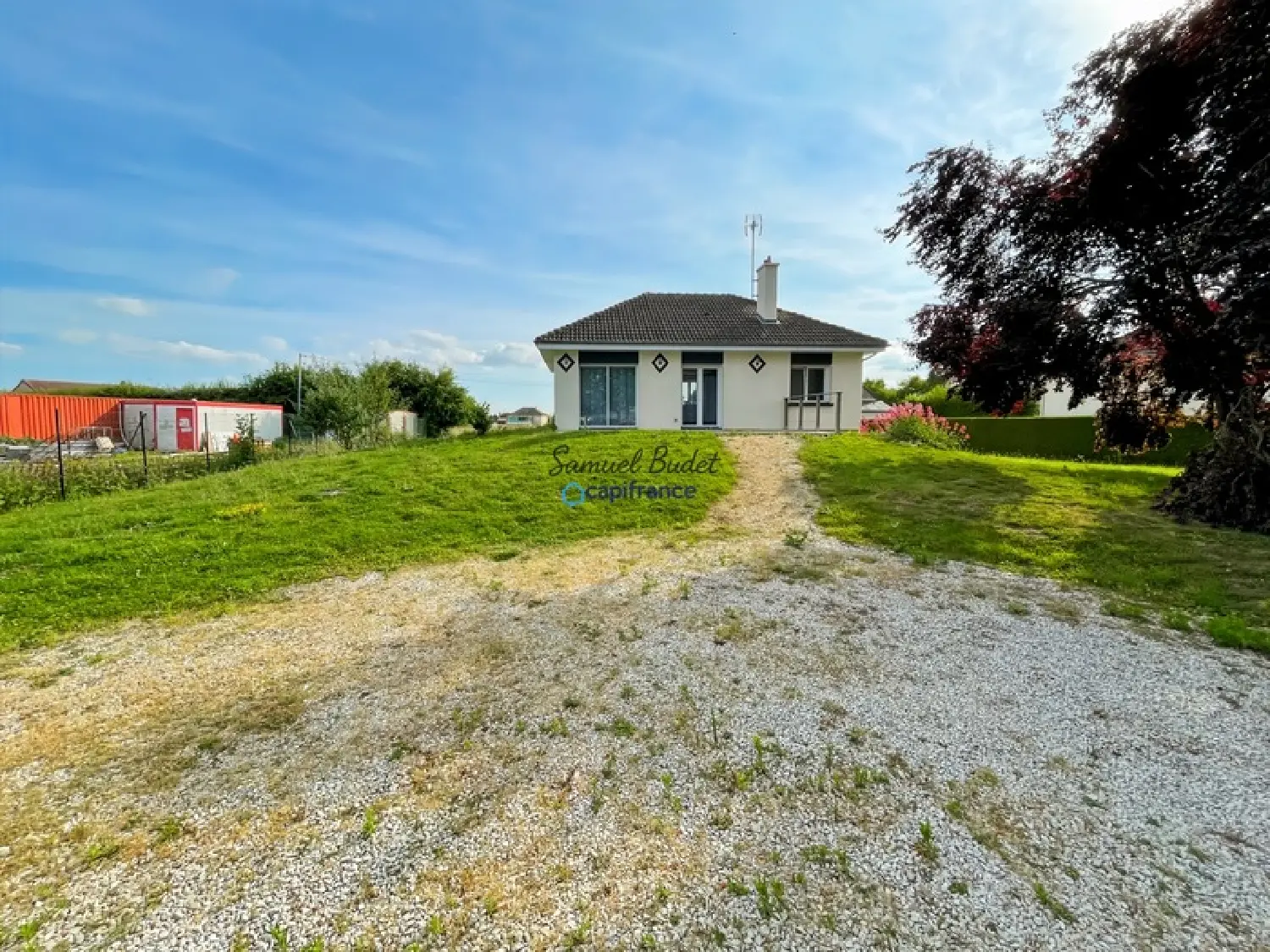  for sale house Lonrai Orne 7