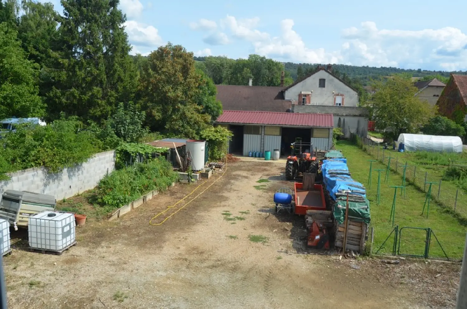  te koop huis Lons-le-Saunier Jura 2