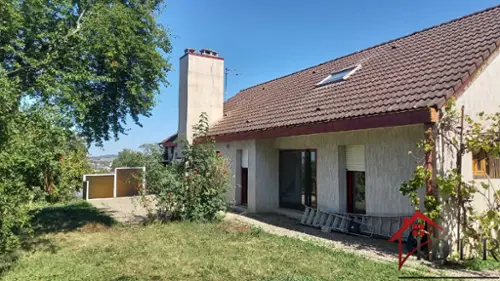 Lons-le-Saunier Jura casa foto 7102828