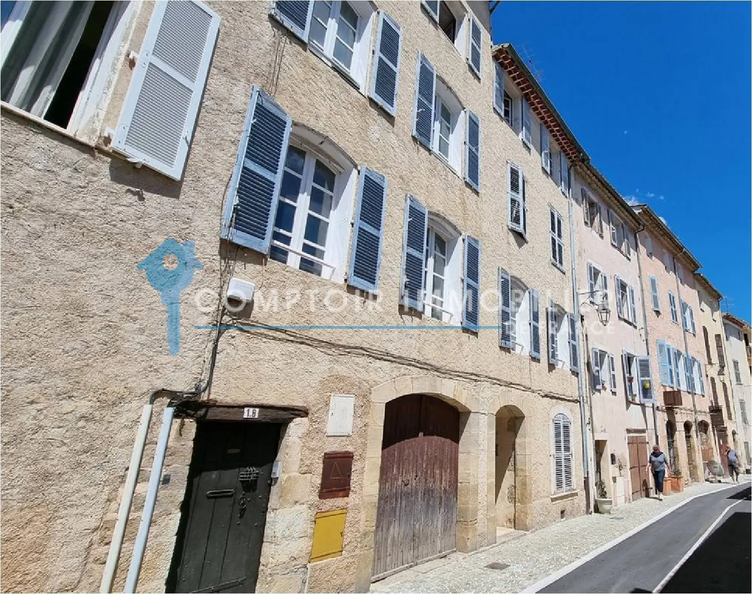  en venta casa Lorgues Var 1