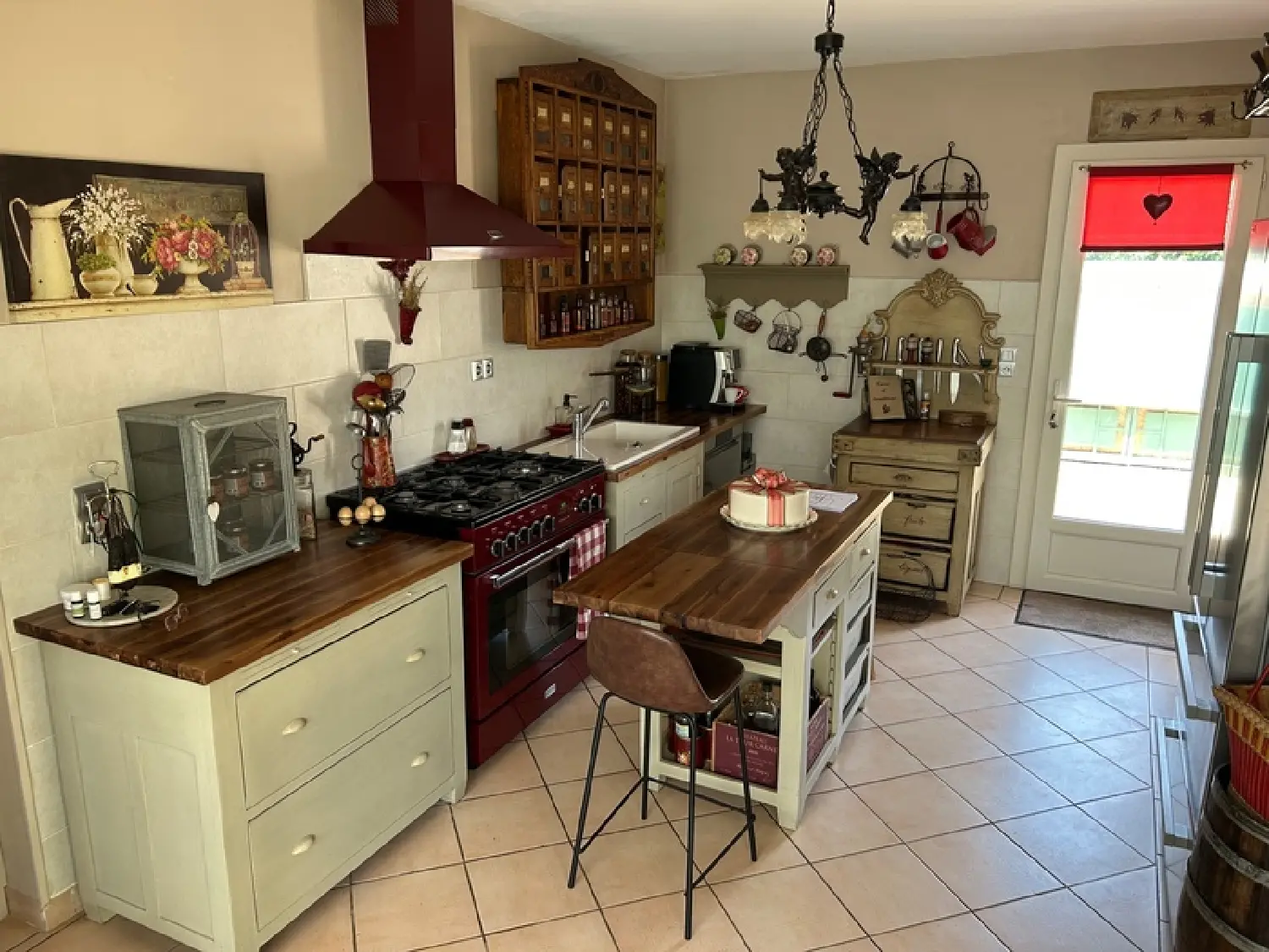  à vendre maison Lorgues Var 5