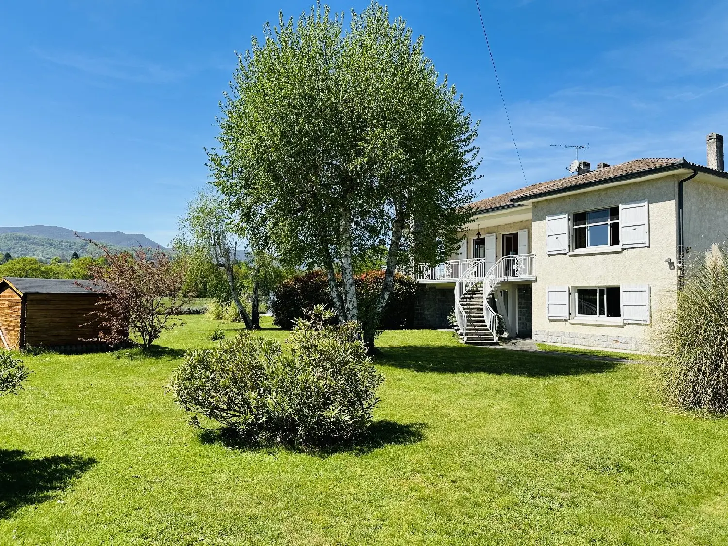  à vendre maison Lorp-Sentaraille Ariège 2