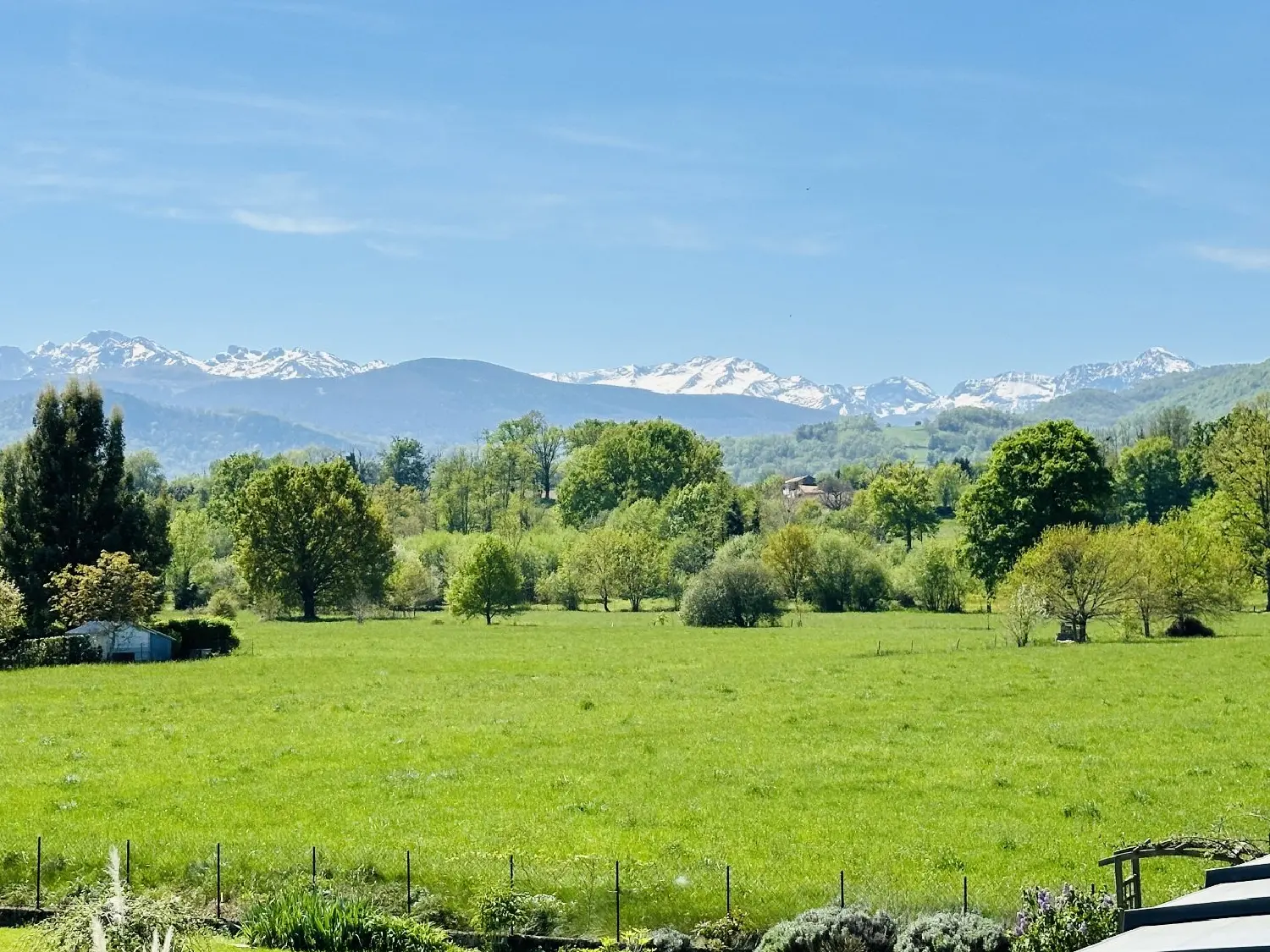  à vendre maison Lorp-Sentaraille Ariège 4