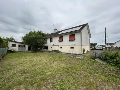 Losne Côte-d'Or maison foto 7092267