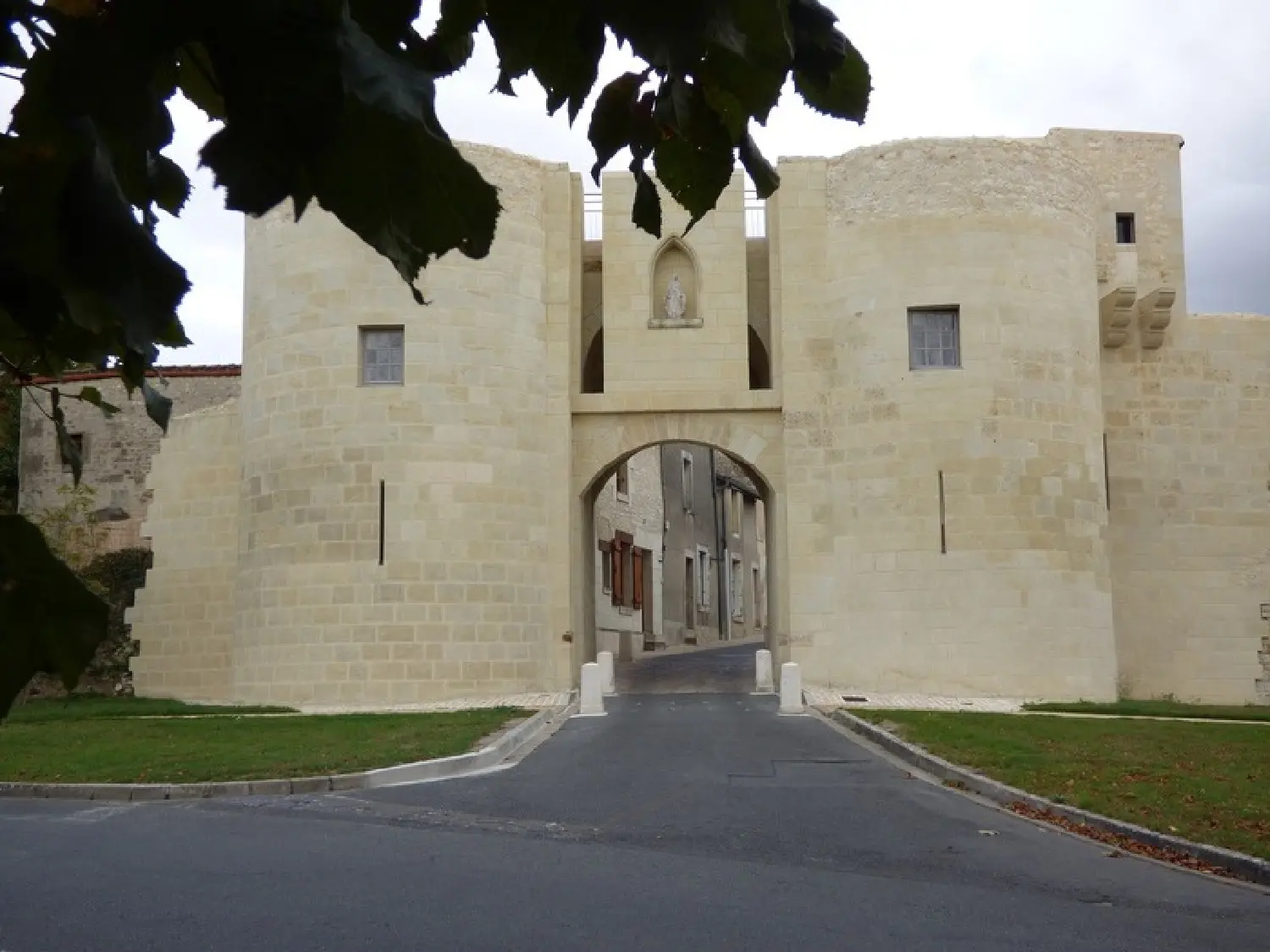  à vendre maison Loudun Vienne 1
