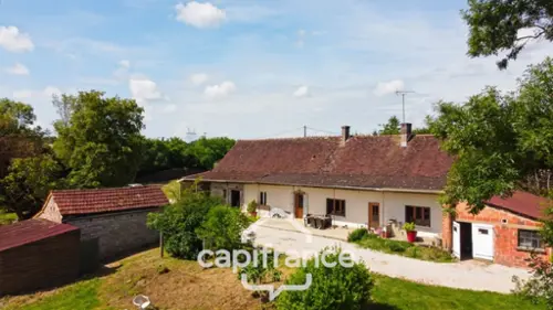 Louhans Saône-et-Loire Haus Bild 7088768