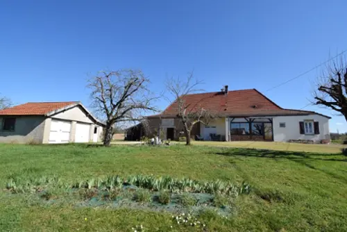 Louhans Saône-et-Loire Haus Bild 7089522