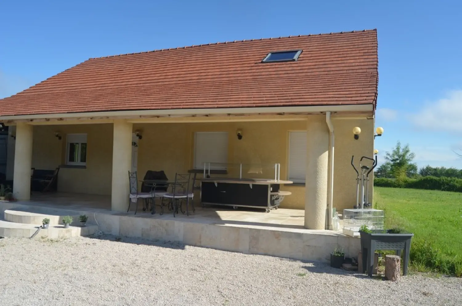  à vendre maison Louhans Saône-et-Loire 3