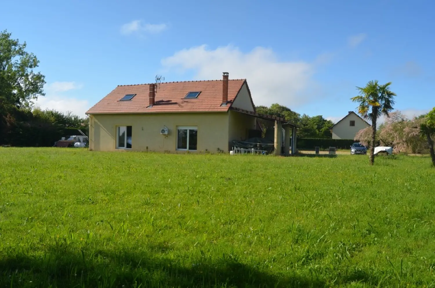  à vendre maison Louhans Saône-et-Loire 5