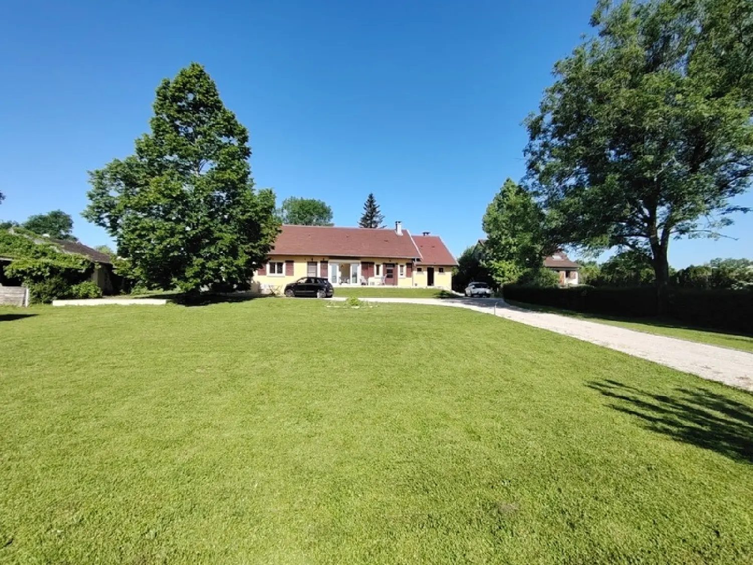  en venta casa Louhans Saône-et-Loire 1