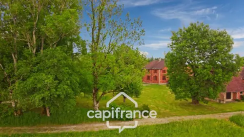Louhans Saône-et-Loire maison foto 7101310