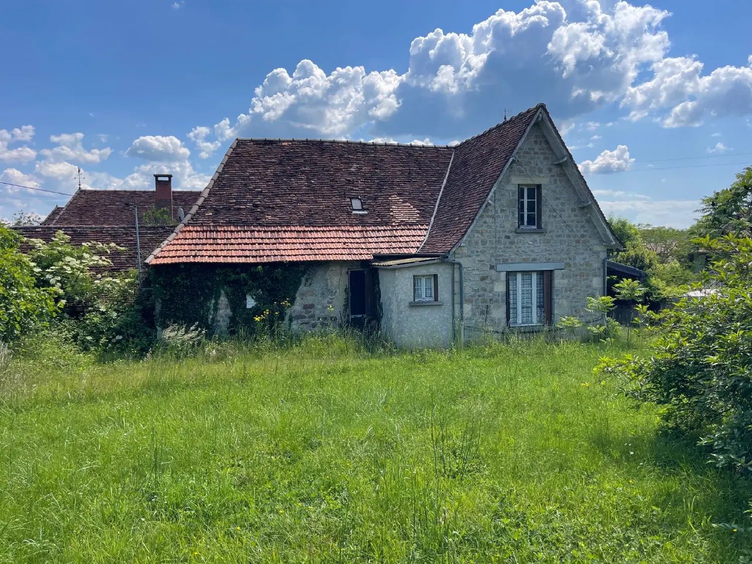  te koop huis Louignac Corrèze 2