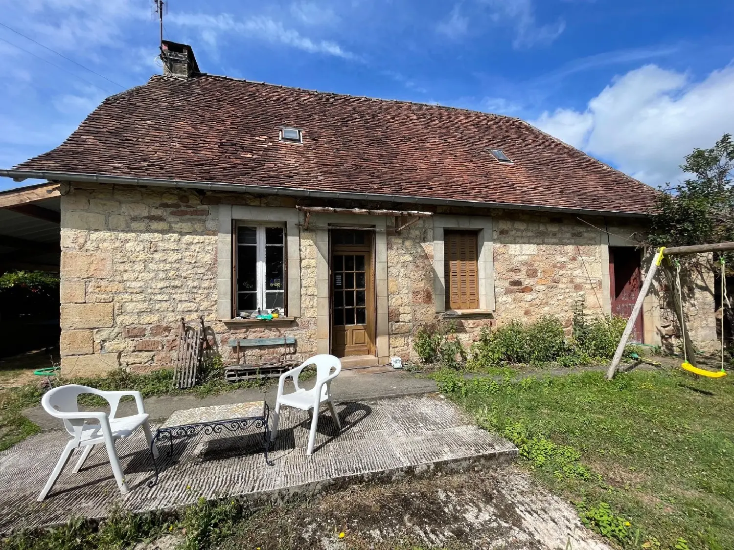  kaufen Haus Louignac Corrèze 2