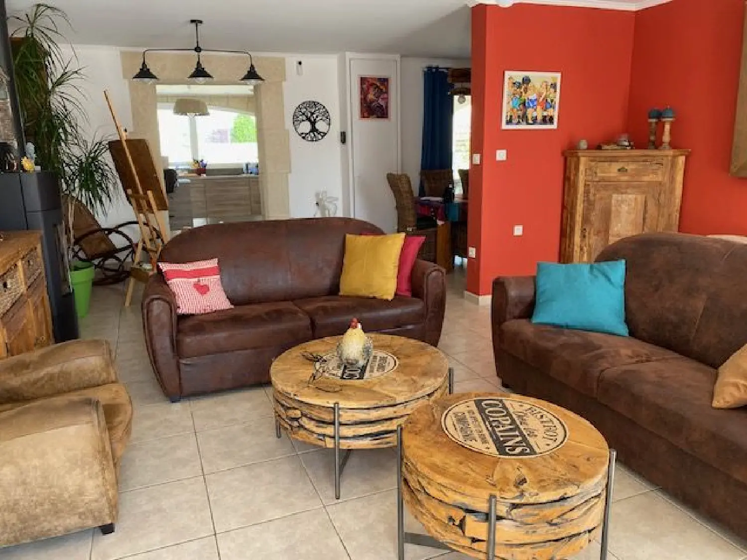  en venta casa Loupian Hérault 4
