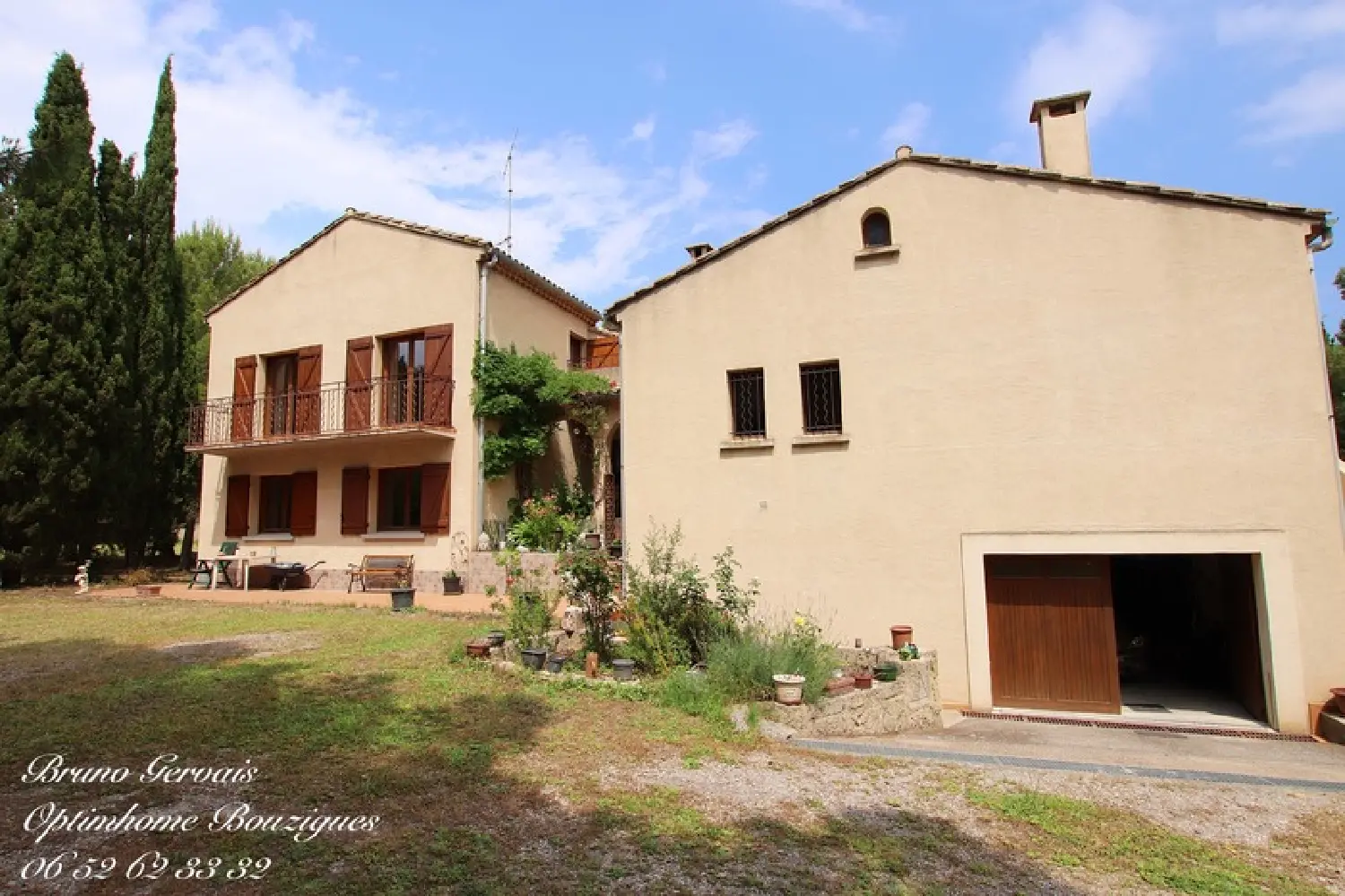  à vendre maison Loupian Hérault 1