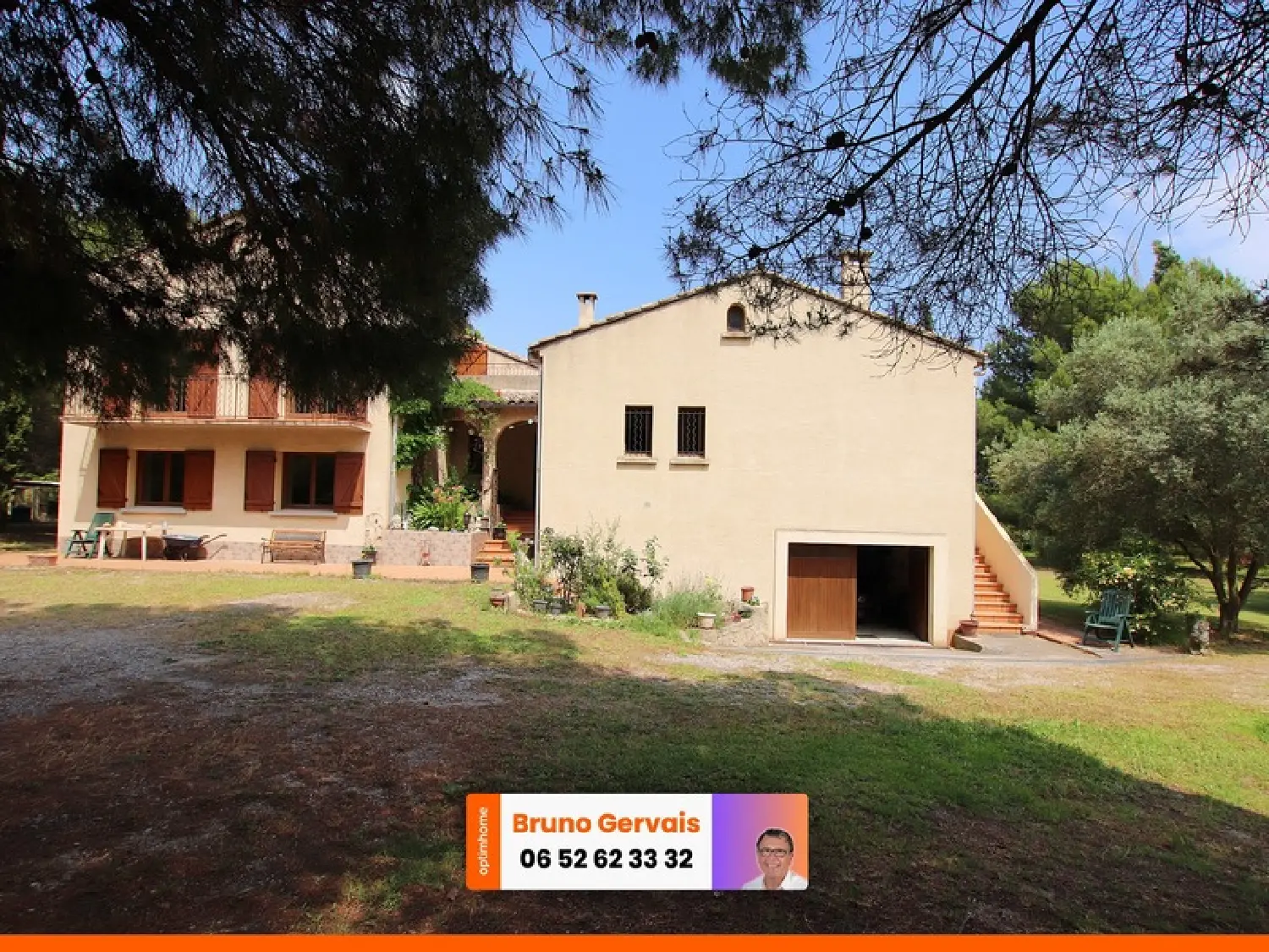  à vendre maison Loupian Hérault 2