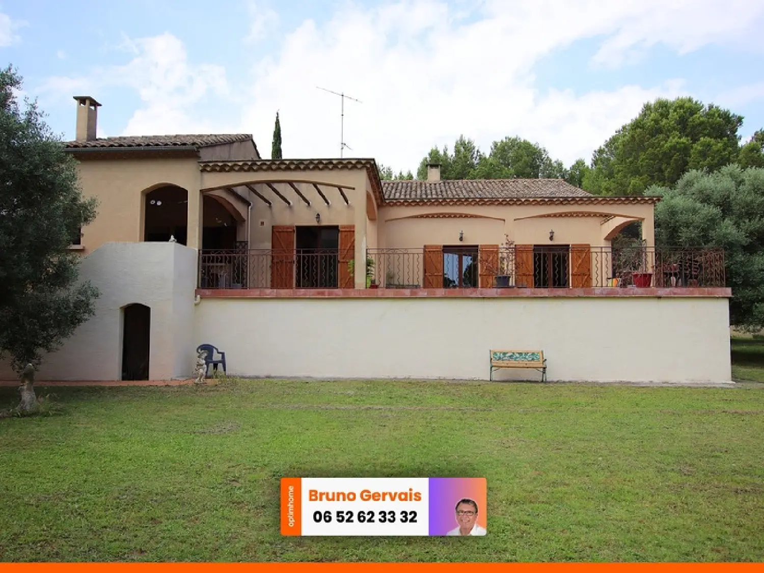  à vendre maison Loupian Hérault 7