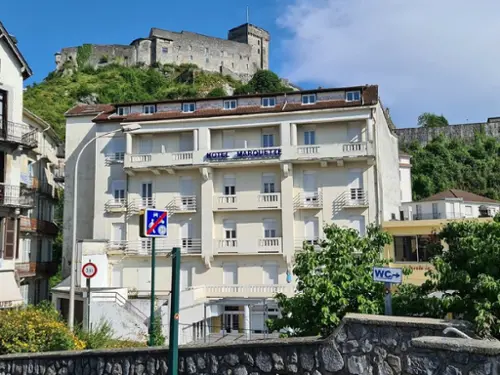 Lourdes Hautes-Pyrénées huis foto 7101224