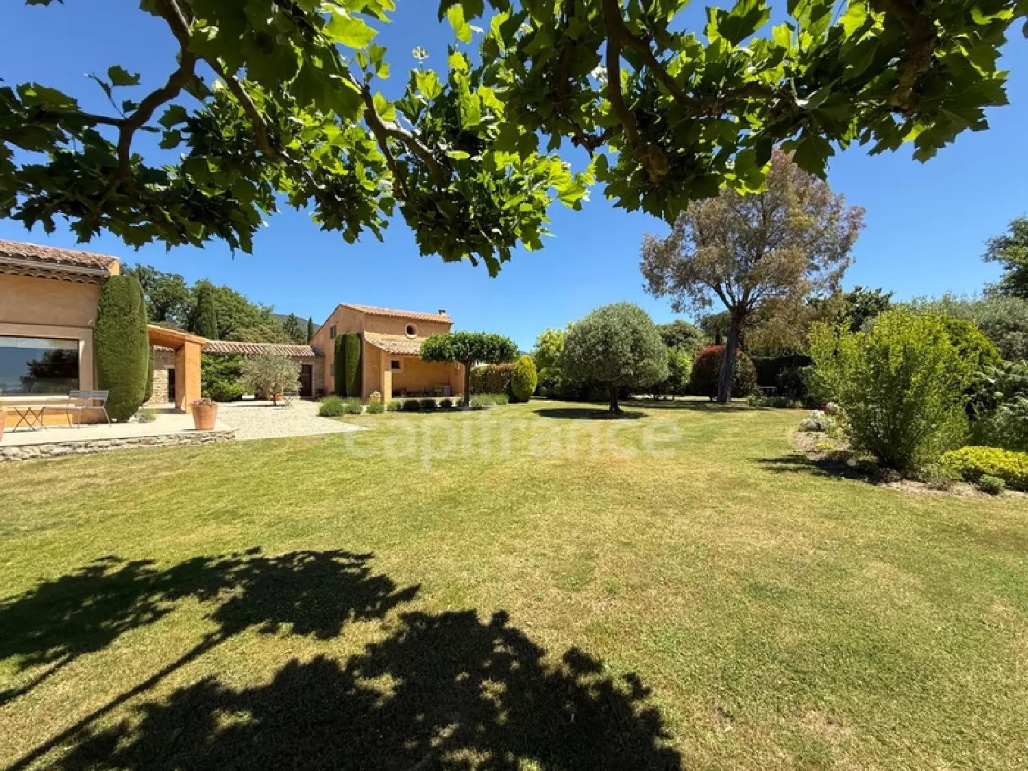  te koop huis Lourmarin Vaucluse 4